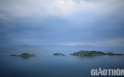Video: Kivu - hồ nước kỳ lạ bậc nhất châu Phi