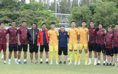 Vì sao cầu thủ duy nhất của U23 Việt Nam chơi bóng ở nước ngoài lại bị loại