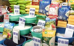 Giá gạo nội địa tăng cao: Bộ Công thương yêu cầu kiểm tra chợ, siêu thị
