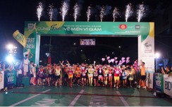 Faith đồng hành cùng giải chạy marathon đầu tiên tại Nghệ An