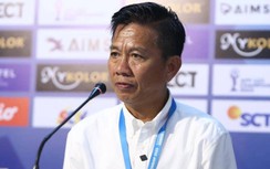 HLV Hoàng Anh Tuấn phản ứng cực bất ngờ trước sai lầm của U23 Việt Nam