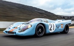 Top 10 xe Porsche có tốc độ nhanh nhất lịch sử