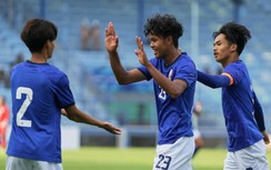 Kết quả bóng đá U23 Thái Lan vs U23 Campuchia, U23 Đông Nam Á 2023