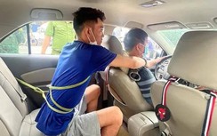 Lời khai của gã hành khách cứa cổ tài xế taxi ở Lào Cai