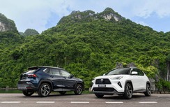 Toyota Yaris Cross hé lộ giá bán trước khi ra mắt tại Việt Nam