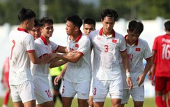 Trực tiếp U23 Việt Nam vs U23 Philippines: Thêm một chiến thắng