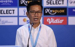 HLV Hoàng Anh Tuấn nói lời khó nghe về ngôi sao U23 Việt Nam