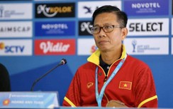 HLV Hoàng Anh Tuấn tuyên bố bất ngờ trước bán kết giải Đông Nam Á