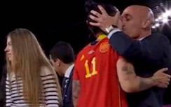 "Sếp lớn" bóng đá Tây Ban Nha sắp bay ghế vì nụ hôn gây phẫn nộ ở World Cup
