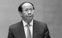 Lễ tang Phó thủ tướng Lê Văn Thành được tổ chức theo nghi thức cấp Nhà nước