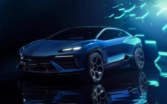 Siêu xe điện Lamborghini Lanzador chính thức lộ diện