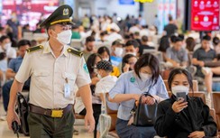 Hơn 410 nghìn khách qua sân bay Nội Bài 4 ngày nghỉ lễ 2/9
