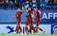 Kết quả bóng đá U23 Thái Lan vs U23 Indonesia, U23 Đông Nam Á 2023
