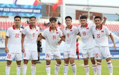 Trực tiếp U23 Việt Nam vs U23 Malaysia: Chiến đấu vì tấm vé vào chung kết
