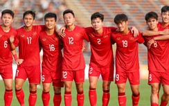 Kết quả bóng đá U23 Việt Nam vs U23 Malaysia, U23 Đông Nam Á 2023