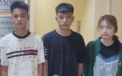 Thiếu nữ 16 tuổi tham gia nhóm chặn xe, cướp đêm ở Hà Nội