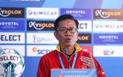 HLV Hoàng Anh Tuấn có cách khắc chế bài đánh “dị” của U23 Indonesia