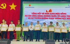 Đồng Nai thở phào khi bàn giao hết mặt bằng sân bay Long Thành