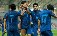 Kết quả bóng đá U23 Malaysia vs U23 Thái Lan, U23 Đông Nam Á 2023