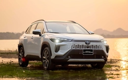 Loạt xe hybrid có cơ hội giảm giá năm 2026