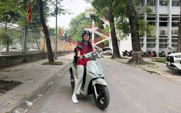 Tân sinh viên và câu chuyện "chiếc xe đầu đời"
