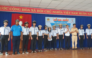 Cần Thơ: Nhiều giải pháp giúp mô hình Cổng trường An toàn giao thông phát huy hiệu quả