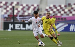 U23 Việt Nam vs U23 Malaysia: Hoàn thành nhiệm vụ vào tứ kết