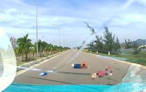 Gia Lai: Mẹ tử vong, con bị thương sau cú va chạm mạnh với xe taxi