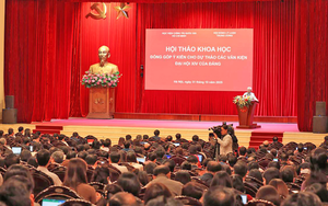 Tiếp lửa “ngọn đuốc soi đường” phát triển đất nước