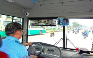 Đã có camera lắp trên xe kinh doanh vận tải được chứng nhận hợp quy