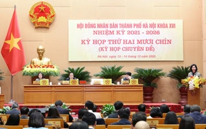 Hà Nội thông qua loạt nghị quyết đặc thù thúc đẩy các dự án trọng điểm