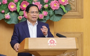 Thủ tướng: Công khai dữ liệu bất động sản, kiểm soát giá ngay từ đầu vào