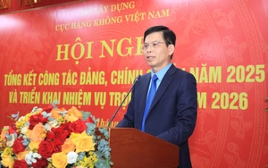 Thứ trưởng Lê Anh Tuấn: Đẩy mạnh chuyển đổi số, đơn giản hóa thủ tục hành chính hàng không