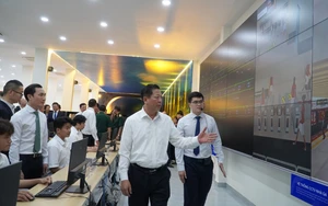 Bộ trưởng Trần Hồng Minh: Phòng mô phỏng là bước đột phá đào tạo nhân lực đường sắt