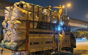 Gần 6.300 vụ tai nạn giao thông liên quan xe kinh doanh vận tải hàng hóa