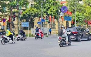 Giảm ùn tắc, đi lại nhanh hơn nhờ camera AI