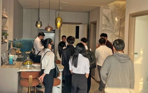 “Lướt sóng” chung cư còn “hái ra tiền”?