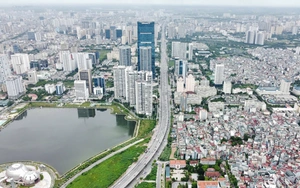 Vì sao phải khẩn trương xây dựng quy hoạch chung, bản đồ nền, chuyên đề cấp xã, phường?