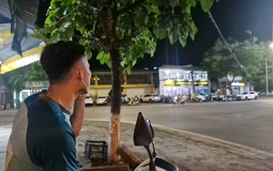 Tài xế ngỡ ngàng khi cảnh sát giao thông Cao Bằng mật phục xử lý lúc vừa rời quán nhậu