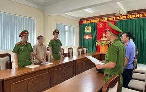 Bắt cựu chủ tịch phường ở Quảng Ngãi vì liên quan đến sai phạm đất đai