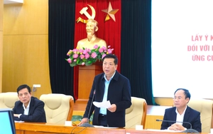 Bộ Xây dựng tổ chức Hội nghị giới thiệu nhân sự ứng cử đại biểu Quốc hội khoá XVI