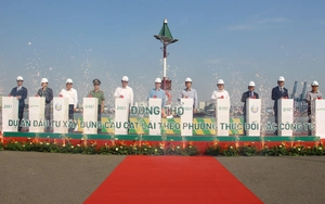 Khởi công, thông xe kỹ thuật loạt dự án cầu, đường kết nối Đồng Nai - TP.HCM