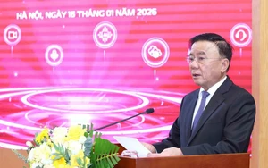 Phát biểu của Thường trực Ban Bí thư tại lễ ra mắt ứng dụng di động Tuyên giáo và Dân vận