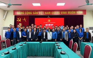 Tuổi trẻ Bộ Xây dựng sinh hoạt chính trị dưới cờ hướng tới Đại hội XIV của Đảng