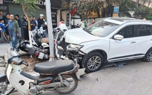 41 người tử vong do tai nạn giao thông ngày thứ hai nghỉ Tết Dương lịch 2026