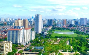 Thông qua Nghị quyết Quy hoạch tổng thể Thủ đô tầm nhìn 100 năm