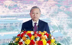 Phân công Ủy viên Bộ Chính trị khóa XIV tham gia Ban Bí thư