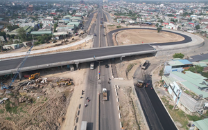 Nhiều tuyến giao thông kết nối sân bay Long Thành phải hoàn thành trước tháng 6/2026