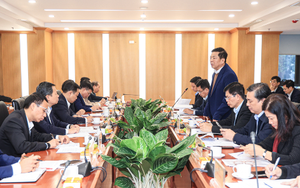 Minister Tran Hong Minh calls for early approval of Son La–Dien Bien expressway policy