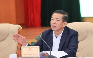 Bộ trưởng Xây dựng: Tham nhũng là “giặc nội xâm”, phải đấu tranh kiên trì, quyết liệt